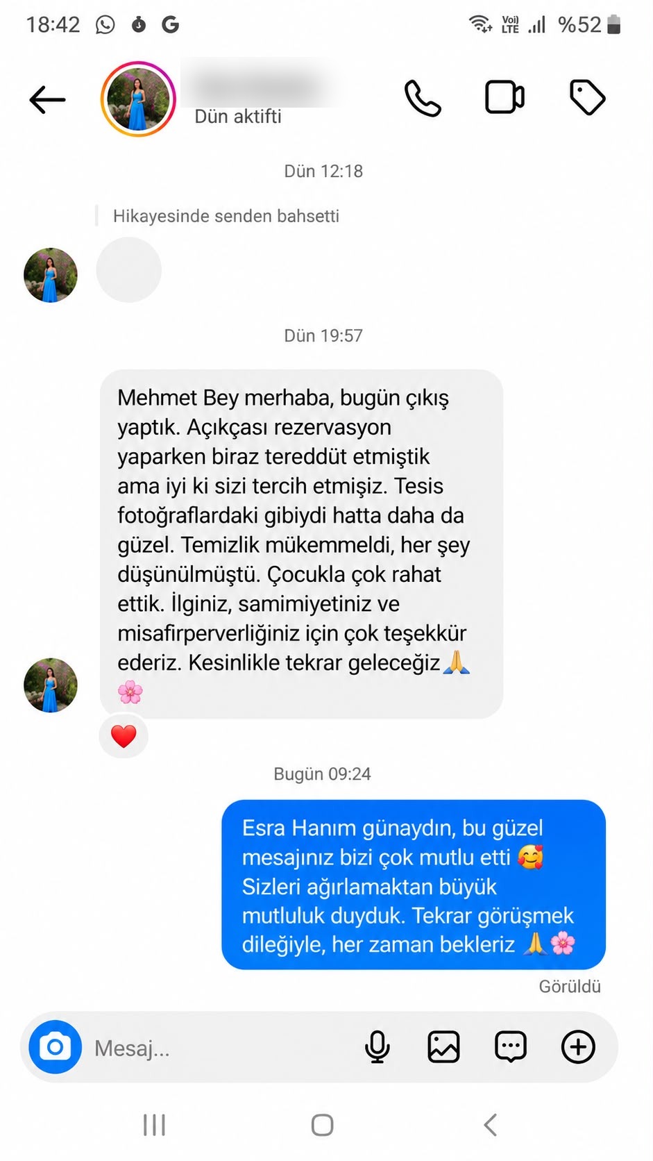 Verde Suit gerçek misafir yorumu 9